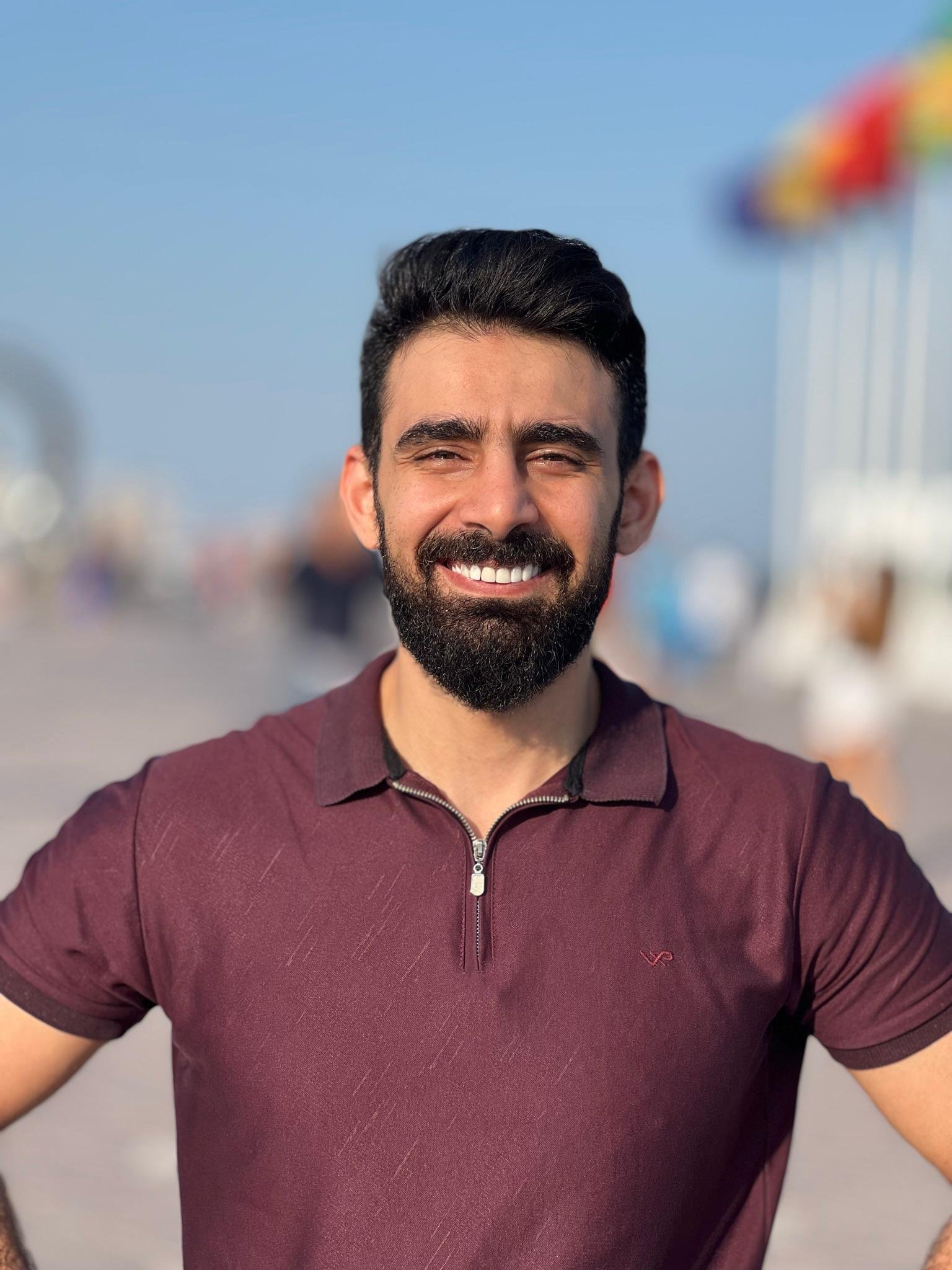 Mo Khateeb - Testimonial